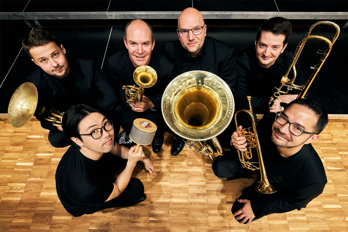 Bläser-Konzert philSW5, Mi. 10. Dez. 2025