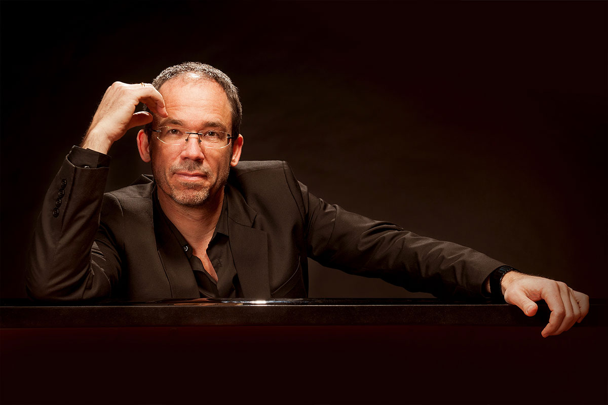 Orgelkonzert mit Michael Schütz, Fr. 15.01.2027